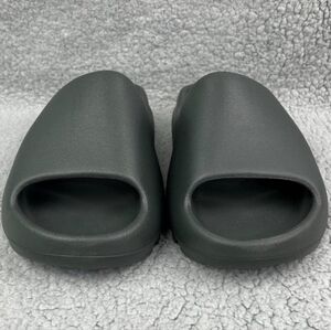 adidas gazelle silver green womens adidas Yeezy Slide 'Onyx' (2022/2023)  Reborn